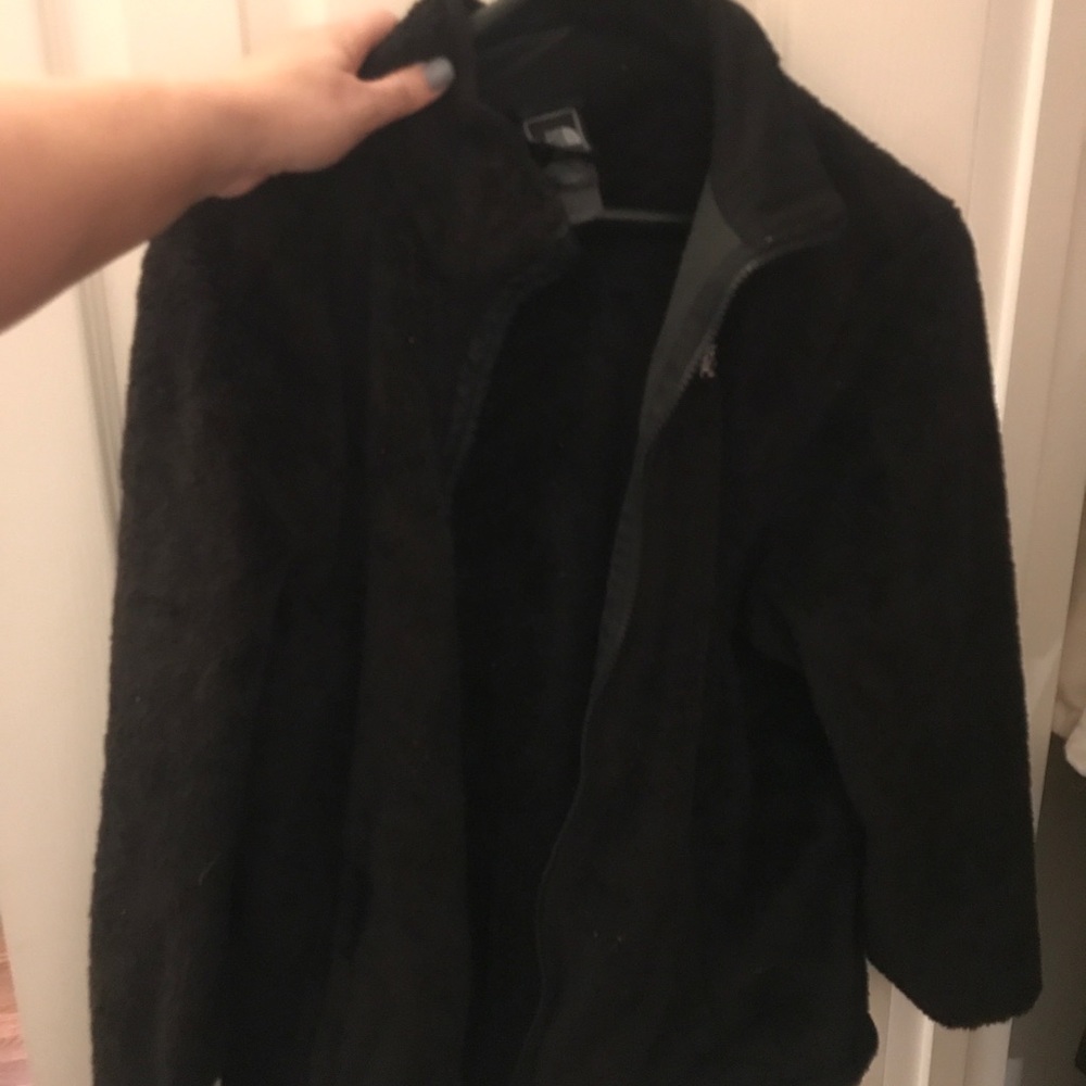 North face jacket women’s L